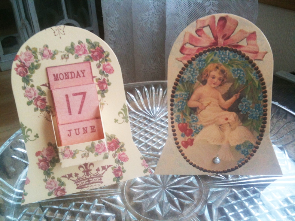 Wings of Whimsy: Vintage Style Picture Frames